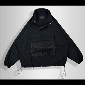 STAMPD Packable Pullover Jacket